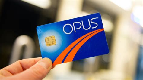 opus card contactless|opus mobile phone system.